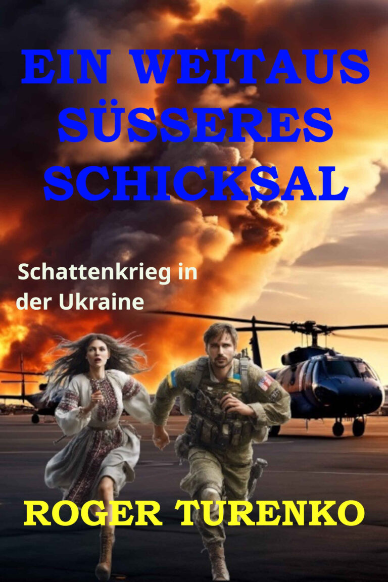EIN WEITAUS SÜSSERES SCHICKSAL Cover Art