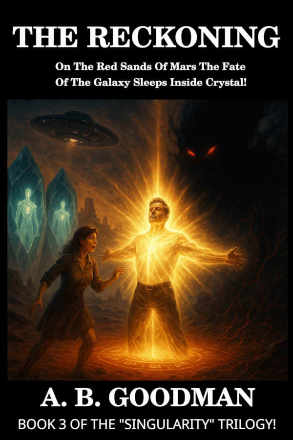 The Reckoning-Cover