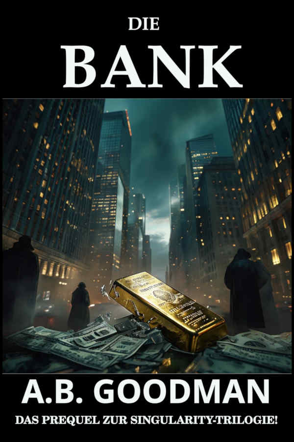 Die Bank - Buch Cover